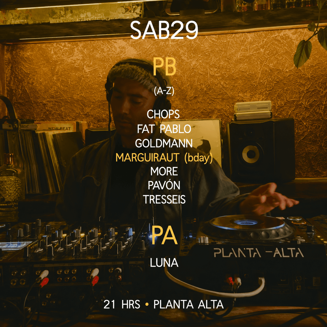 PLANTAZO image}