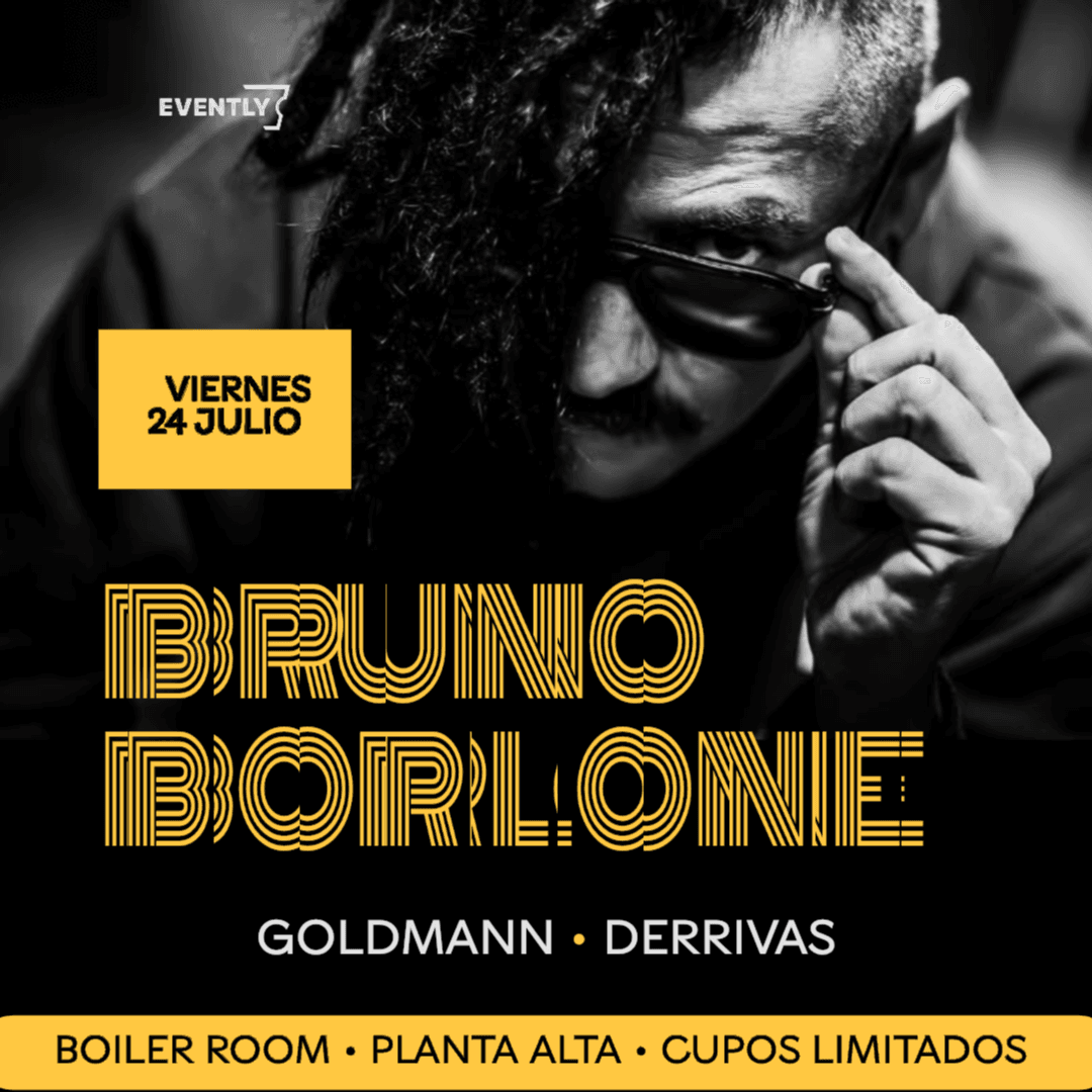 Bruno Borlone image}